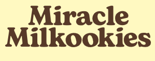 Miracle Milkookies 